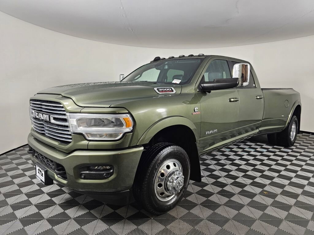 Used 2021 RAM 3500 Laramie image 7