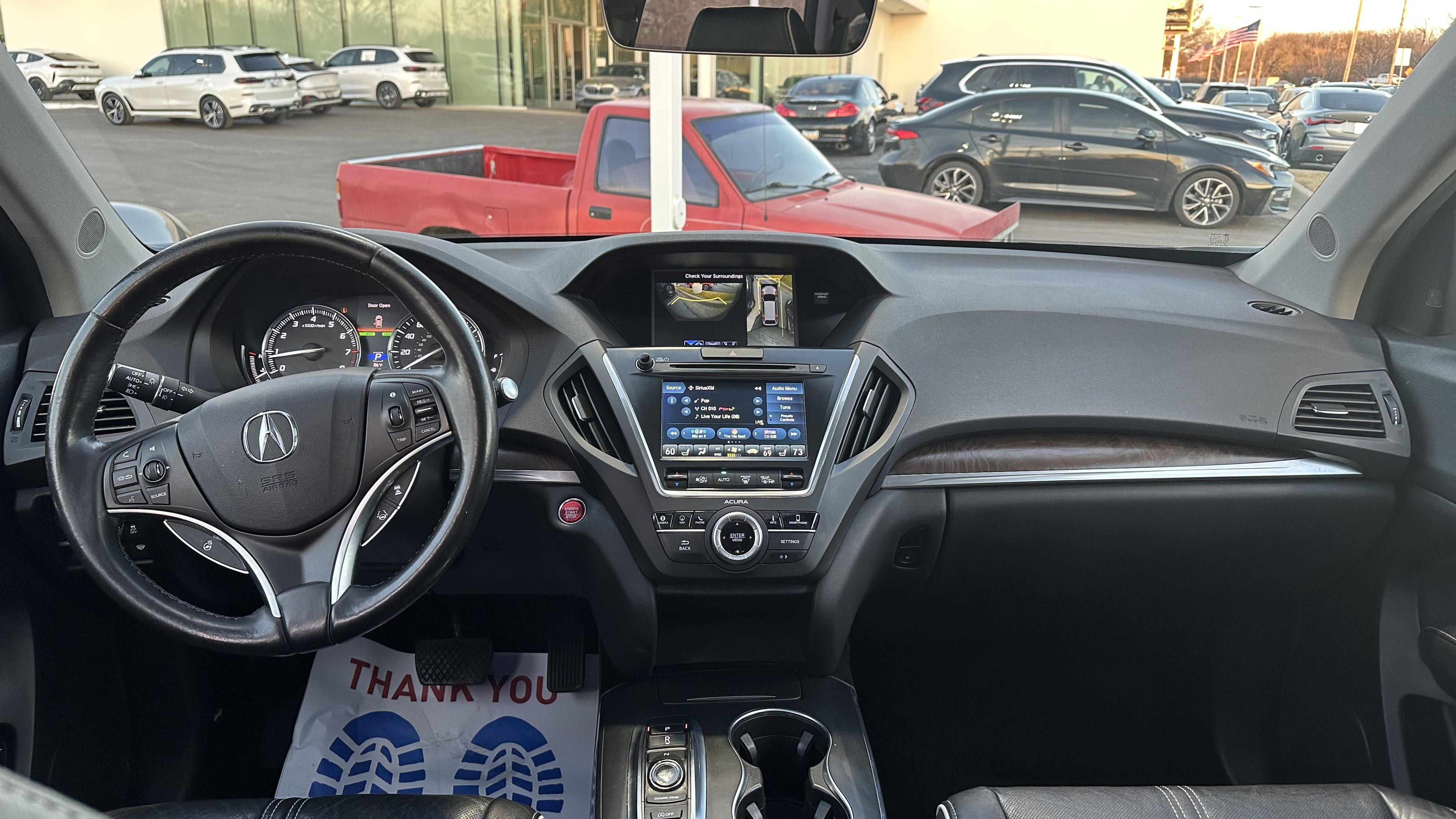 Used 2018 Acura MDX SH-AWD w/ Advance Package image 32