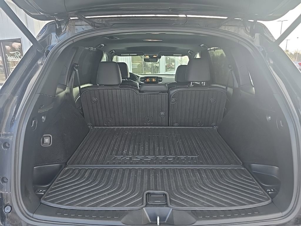 Used 2020 Honda Passport Elite image 8