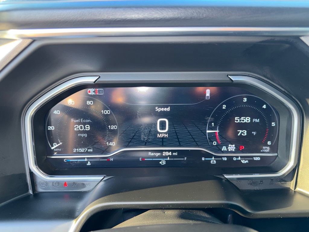 Used 2024 GMC Sierra 1500 Denali w/ Denali Reserve Package image 19