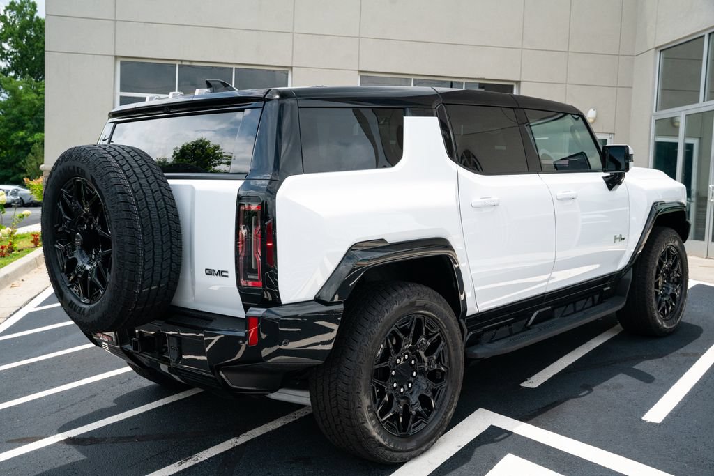 Used 2025 GMC Hummer EV 2X AWD/4WD image 11