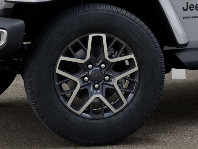New 2026 Jeep Wrangler Sahara image 9