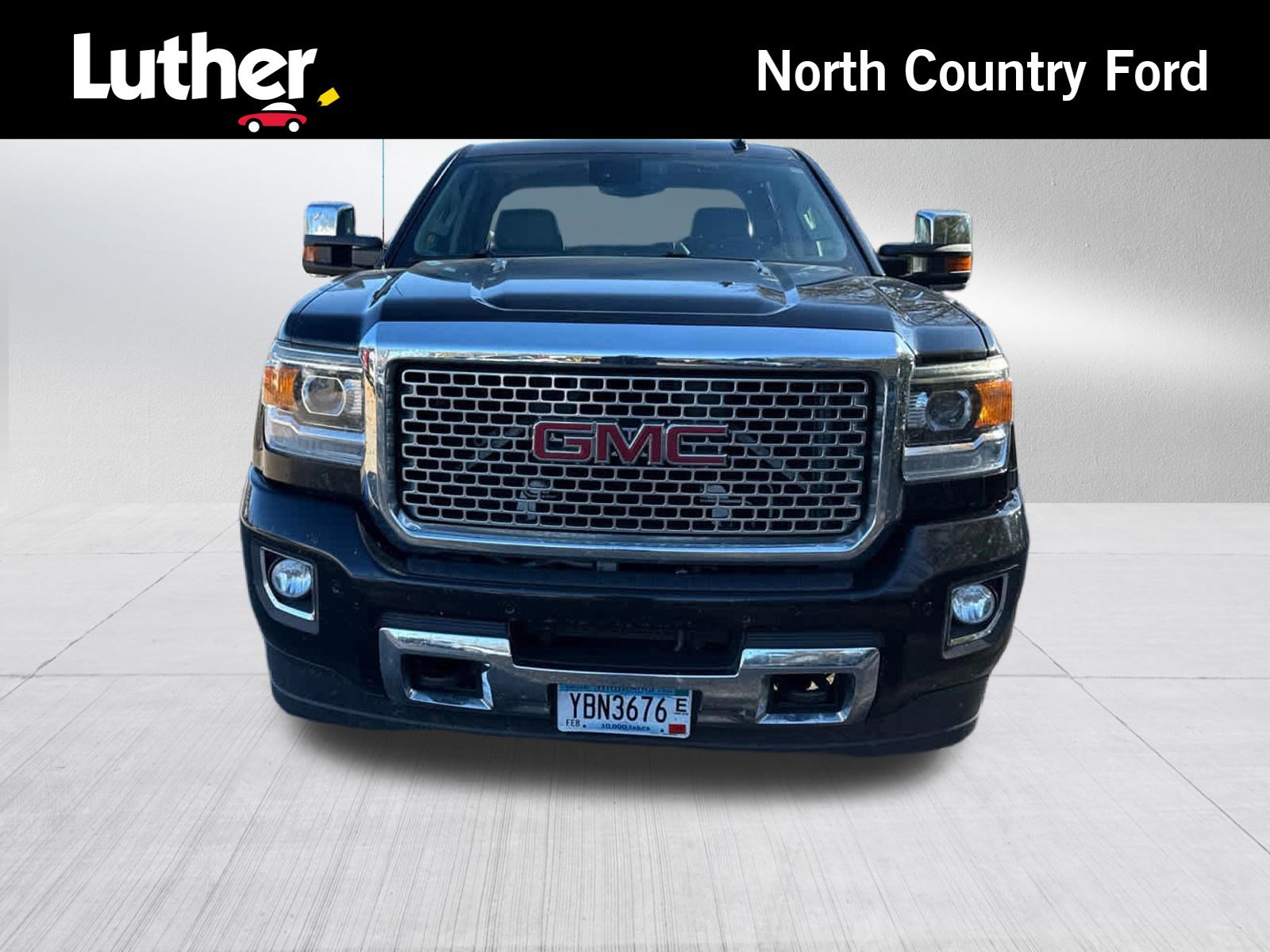 Used 2015 GMC Sierra 3500 Denali w/ Duramax Plus Package