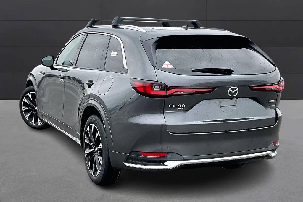 New 2026 MAZDA CX-90 3.3 Turbo S w/ Premium Plus image 3