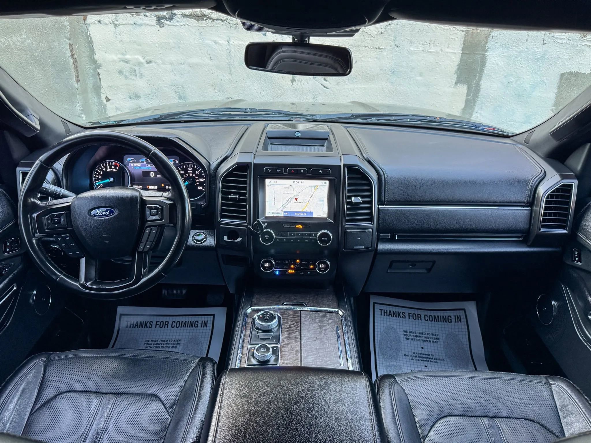 Used 2020 Ford Expedition Max Limited image 34