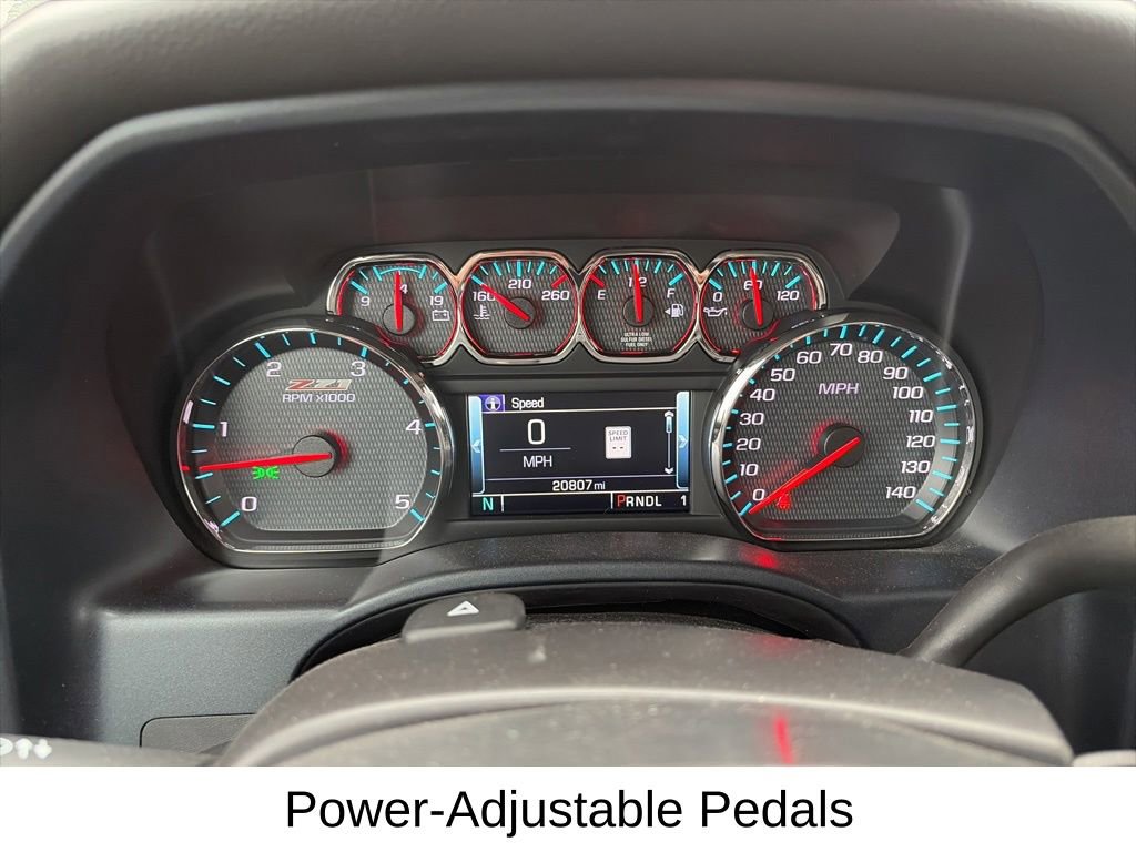 Used 2019 Chevrolet Silverado 2500 LTZ w/ Duramax Plus Package AWD/4WD image 26