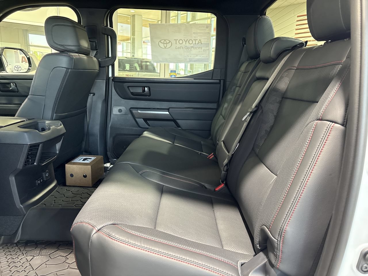 New 2026 Toyota Tundra TRD Pro AWD/4WD image 24
