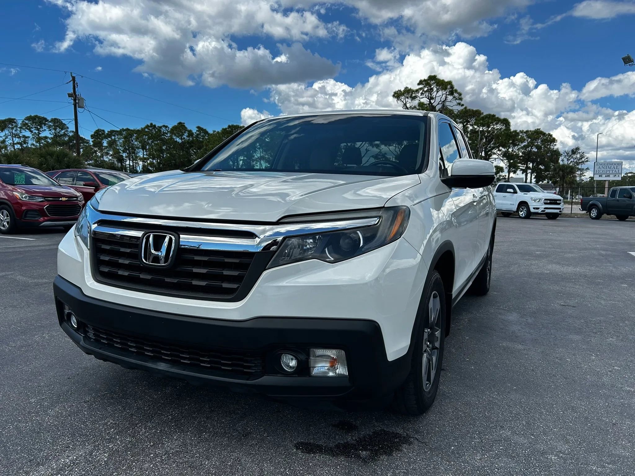 Used 2018 Honda Ridgeline RTL image 6