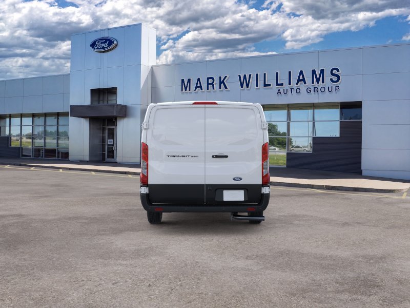 New 2026 Ford Transit 250 Low Roof RWD image 6
