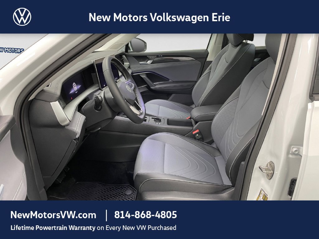 New 2026 Volkswagen Tiguan SE AWD/4WD image 7