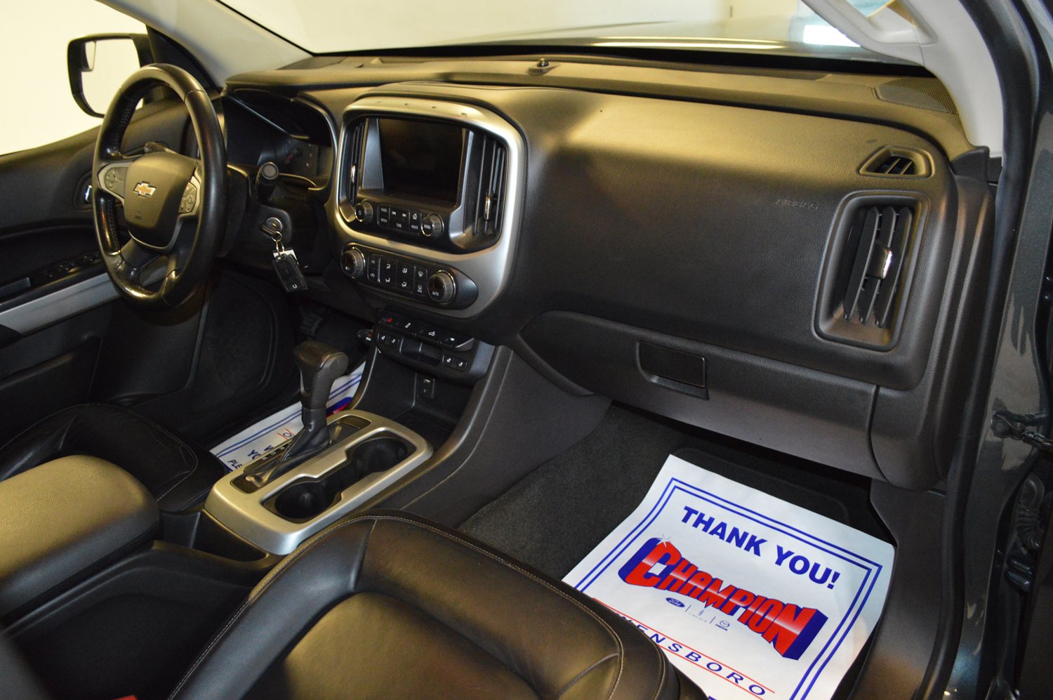 Used 2015 Chevrolet Colorado LT w/ Luxury Package AWD/4WD image 10