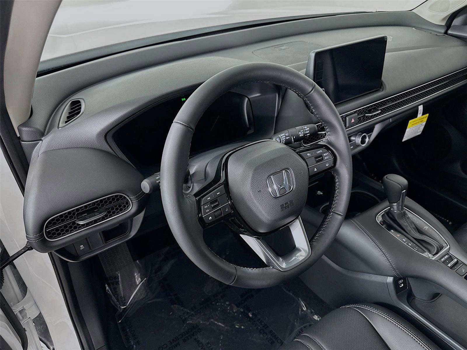 New 2026 Honda HR-V EX-L image 9