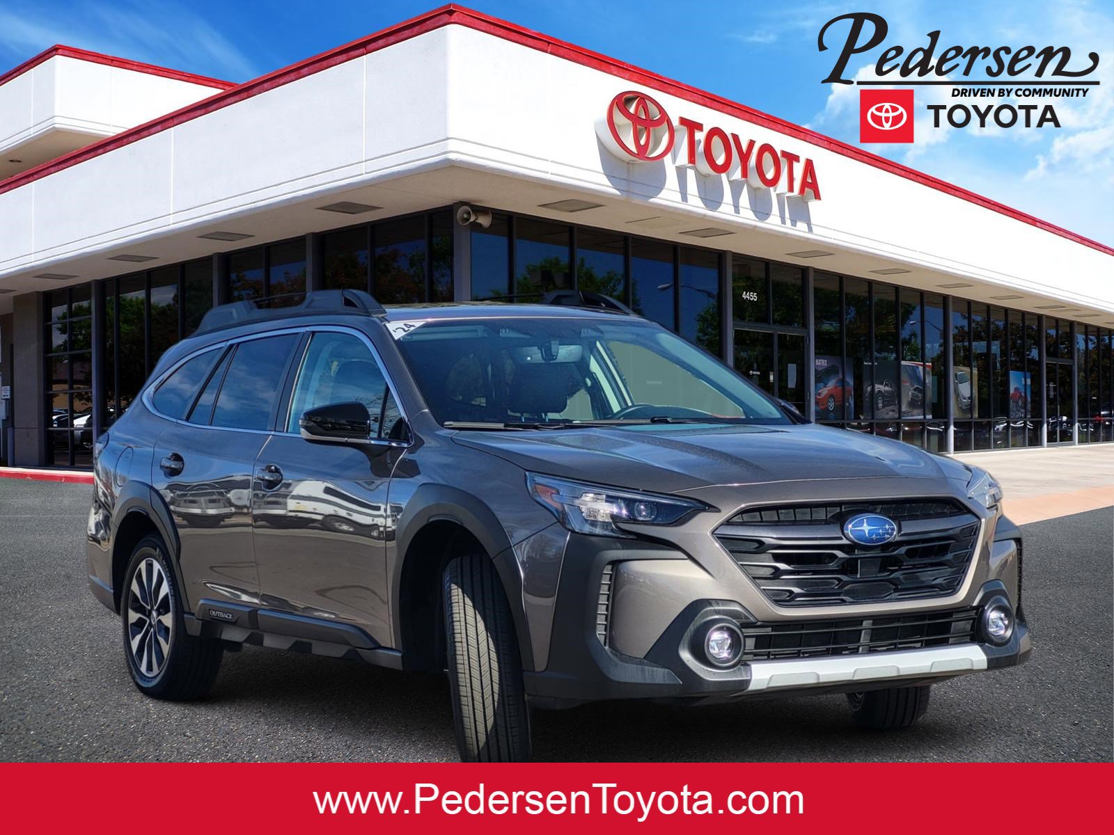 Used 2024 Subaru Outback Limited