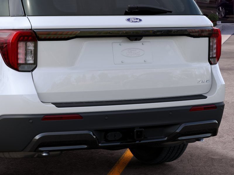 New 2027 Ford Explorer ST-Line AWD/4WD image 23
