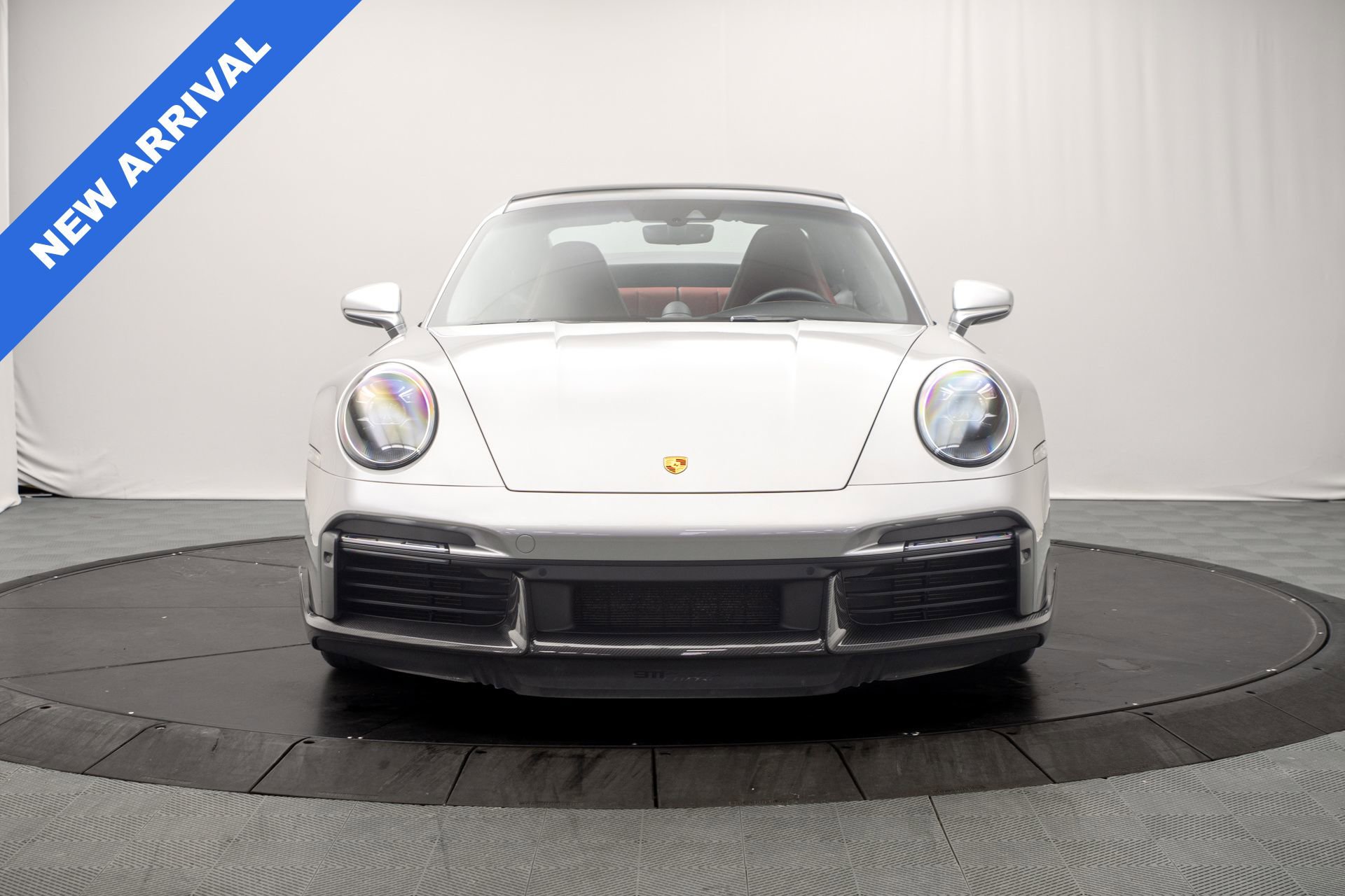 Used 2022 Porsche 911 Turbo AWD/4WD image 8