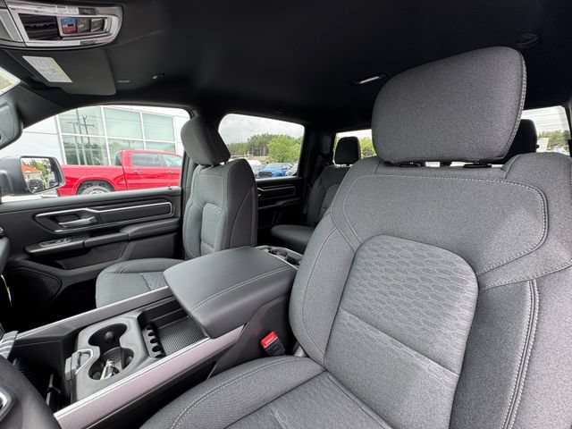 New 2026 RAM 1500 Big Horn AWD/4WD image 34