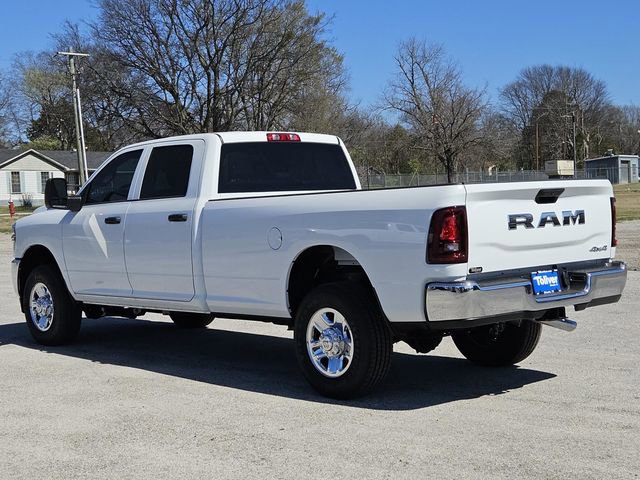 New 2026 RAM 2500 Tradesman w/ Chrome Appearance Group image 7