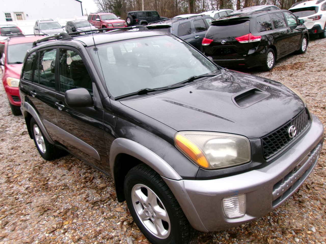 Used 2003 Toyota RAV4 4WD image 3