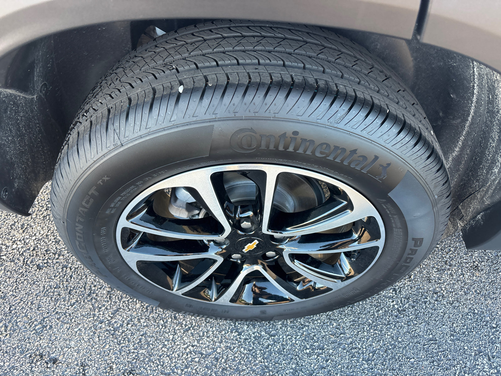 Used 2026 Chevrolet TrailBlazer LT w/ Convenience Package FWD image 10