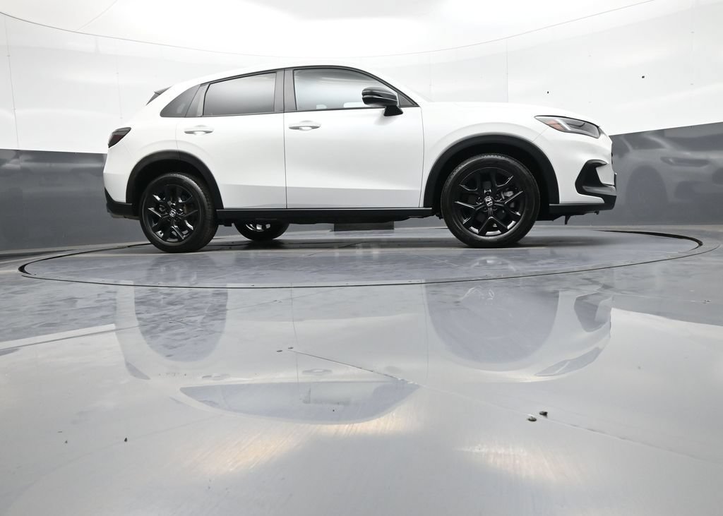 Certified 2024 Honda HR-V Sport image 28