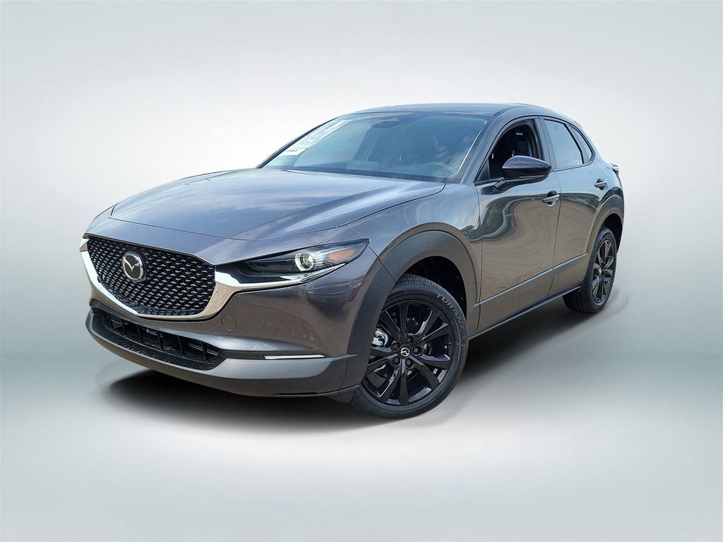 New 2026 MAZDA CX-30 AWD 2.5 S w/ Select Sport Pkg