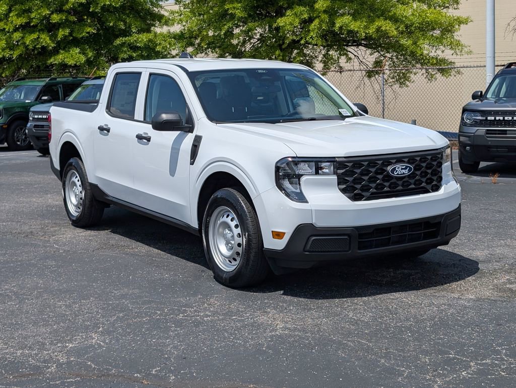 New 2026 Ford Maverick XL FWD image 3