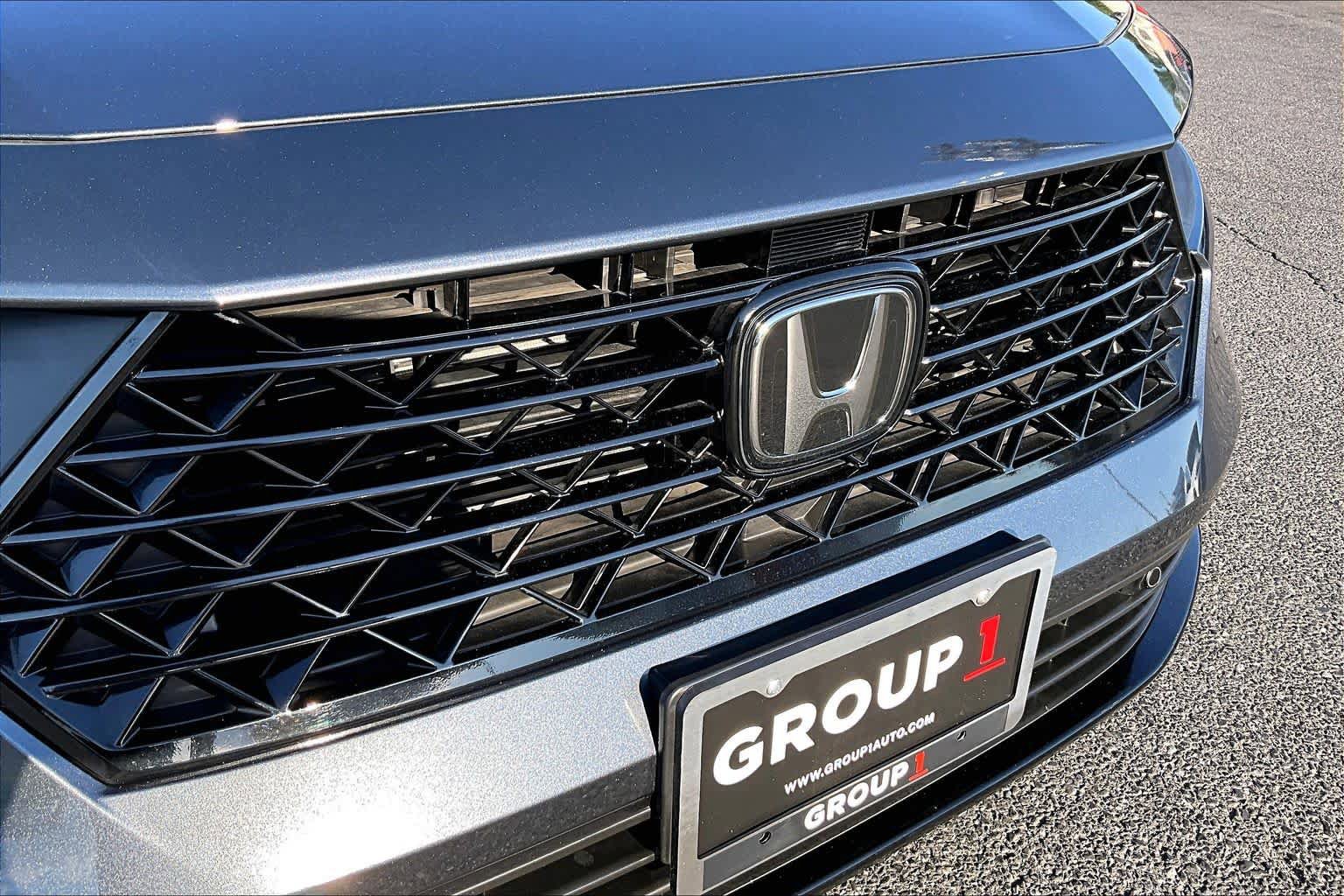 Used 2025 Honda Accord EX-L image 30