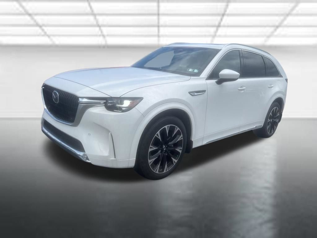 New 2026 MAZDA CX-90 3.3 Turbo S w/ Premium Plus AWD/4WD image 5