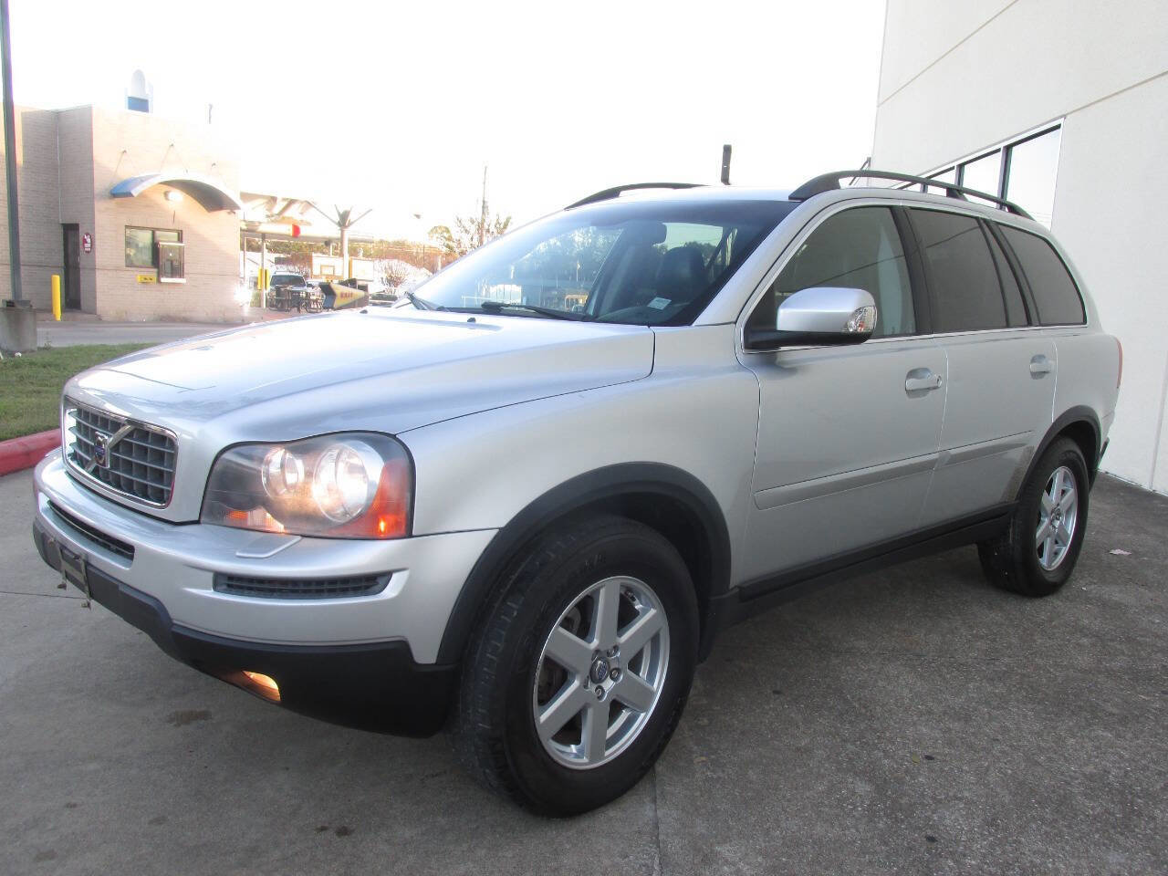 Used 2007 Volvo XC90 3.2 image 4