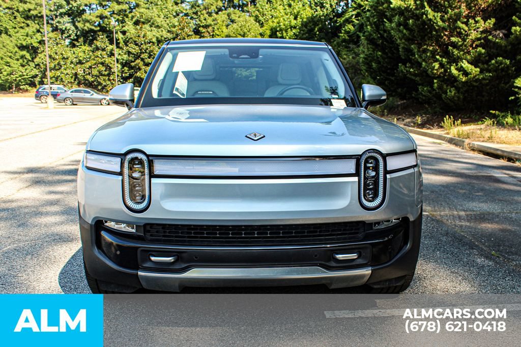Used 2024 Rivian R1S Adventure Quad AWD/4WD image 9