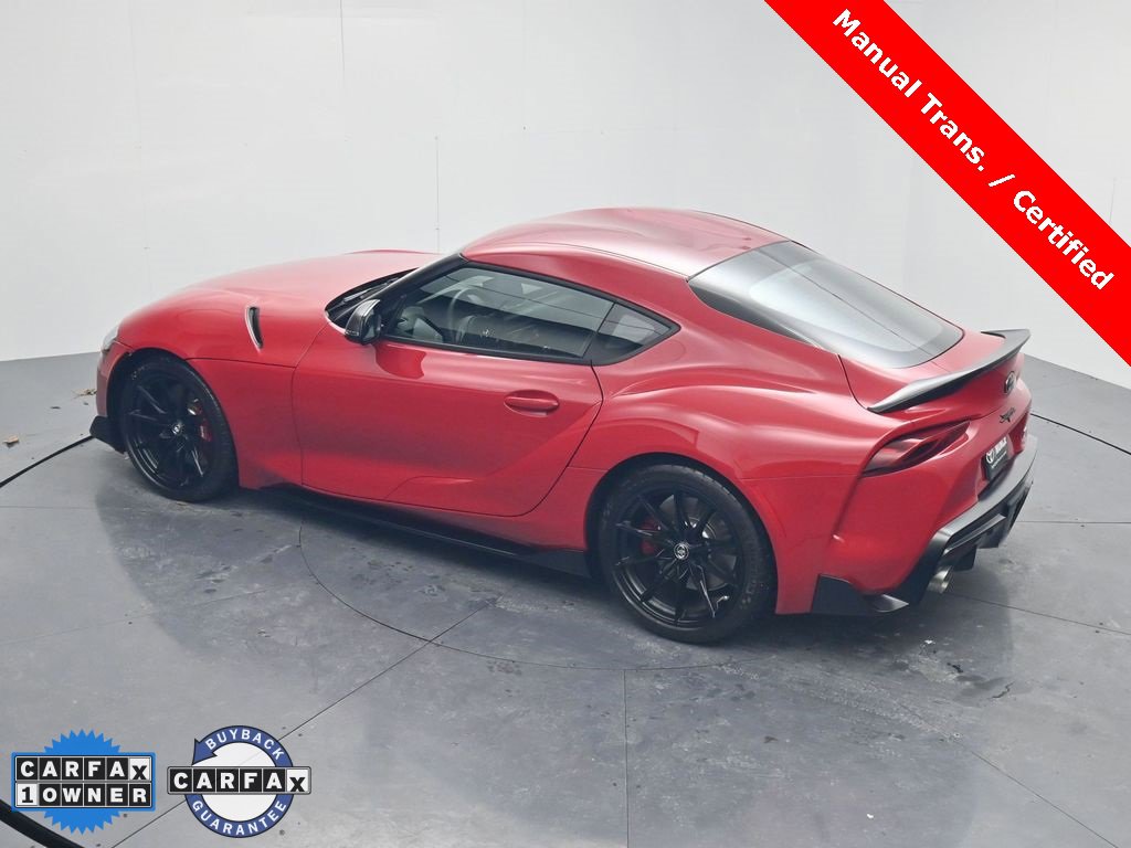 Used 2026 Toyota Supra image 59