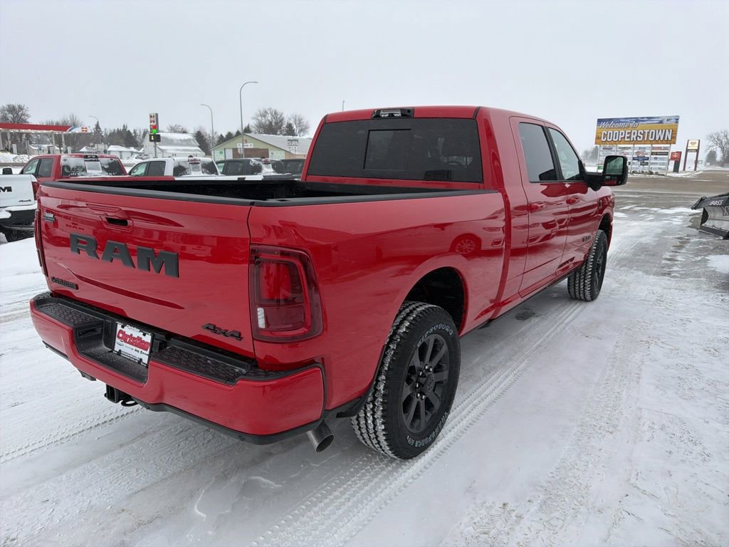 Used 2026 RAM 2500 Laramie image 5