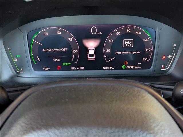 New 2025 Honda Accord Sport image 11