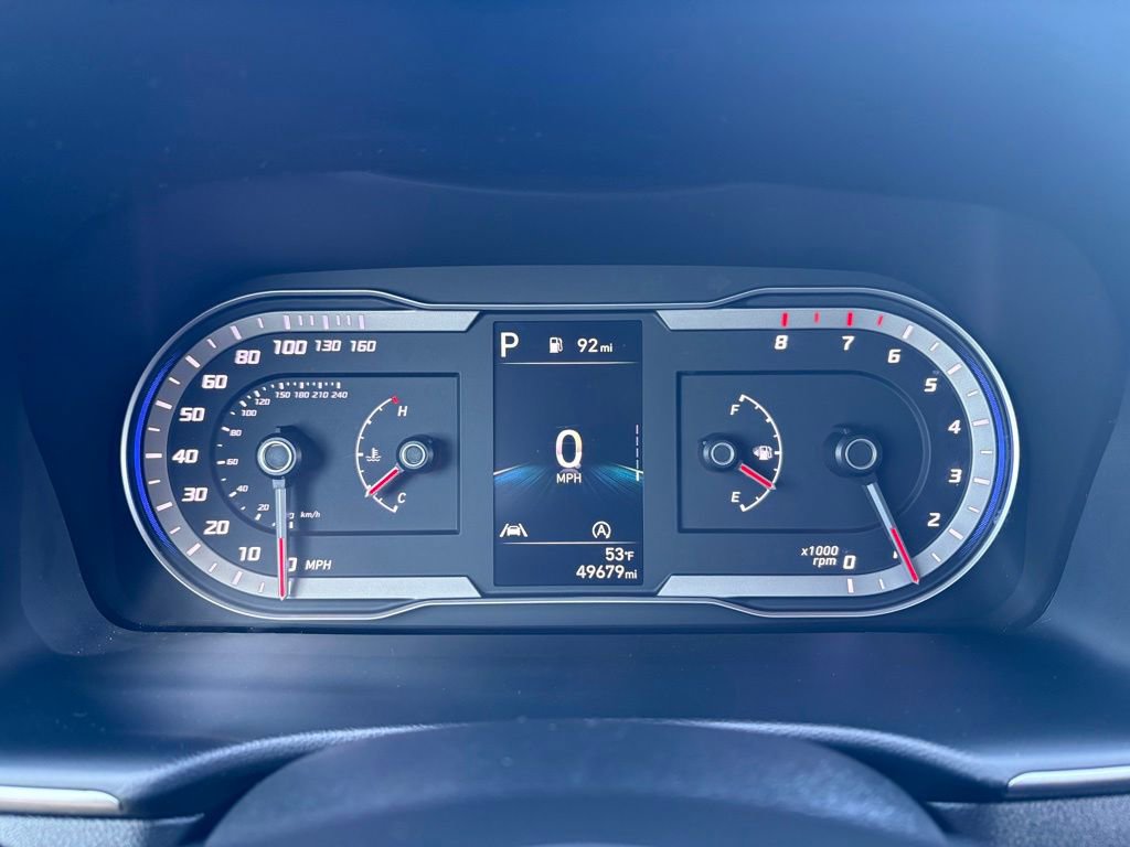 Used 2024 Hyundai Tucson SEL AWD/4WD image 18