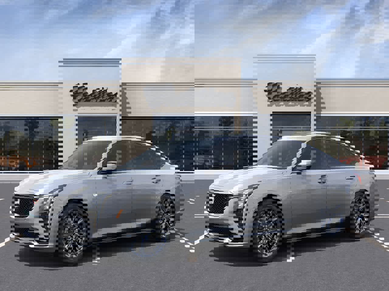 New 2026 Cadillac CT5 Sport image 2