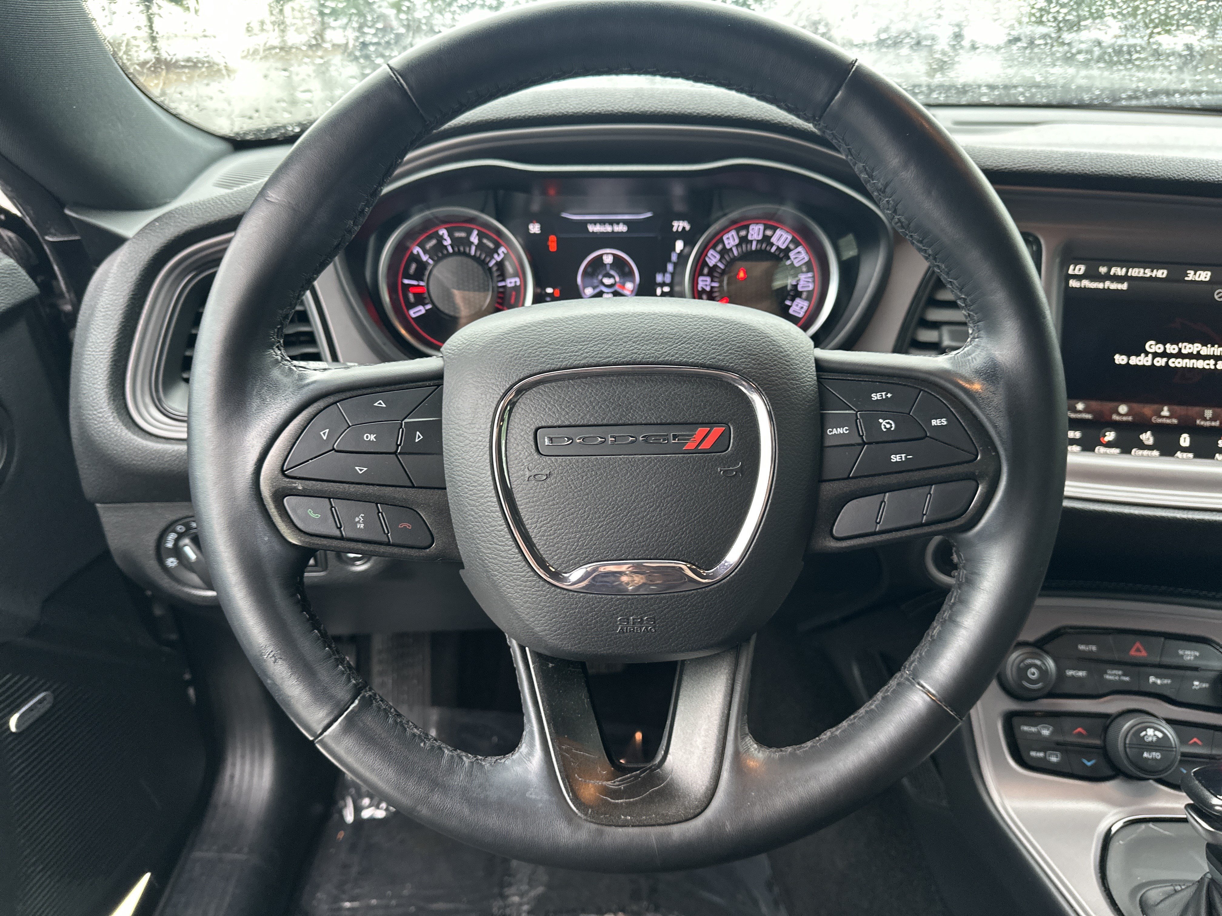Used 2023 Dodge Challenger GT w/ Cold Weather Group AWD/4WD image 18