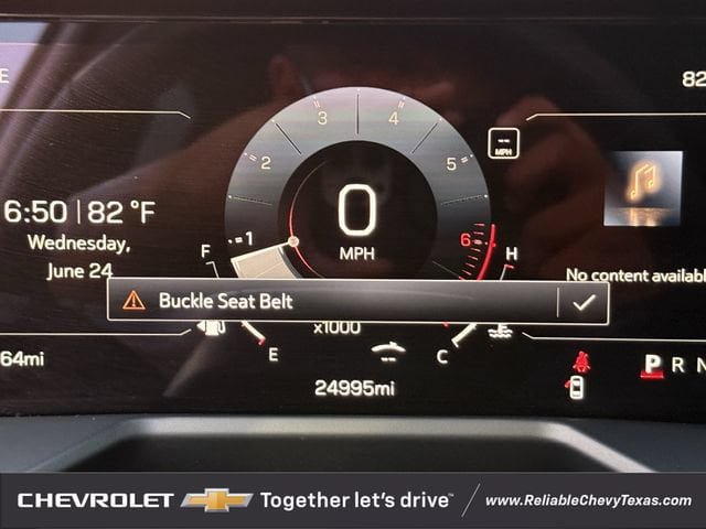 Used 2024 GMC Acadia Elevation w/ Black Edition FWD image 17