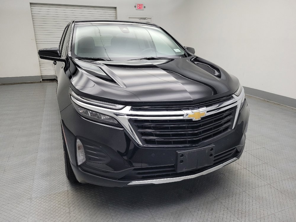 Used 2024 Chevrolet Equinox LT image 14