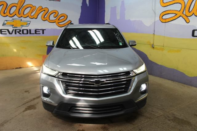 Used 2024 Chevrolet Traverse LT AWD/4WD image 3