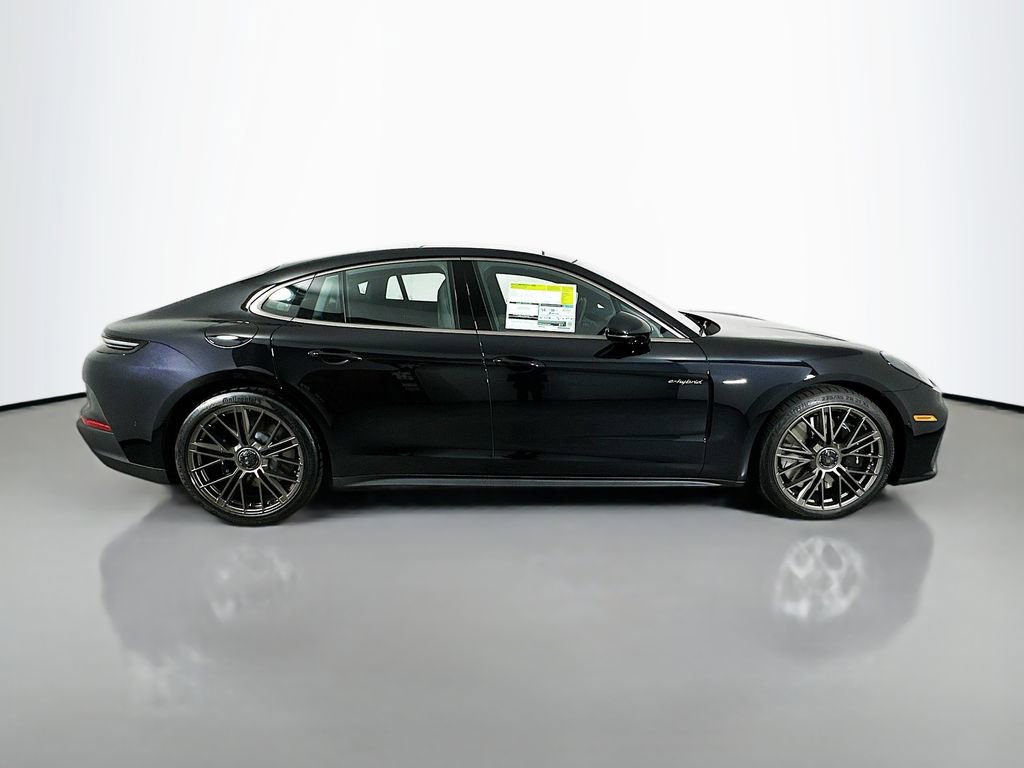 New 2026 Porsche Panamera Turbo image 8