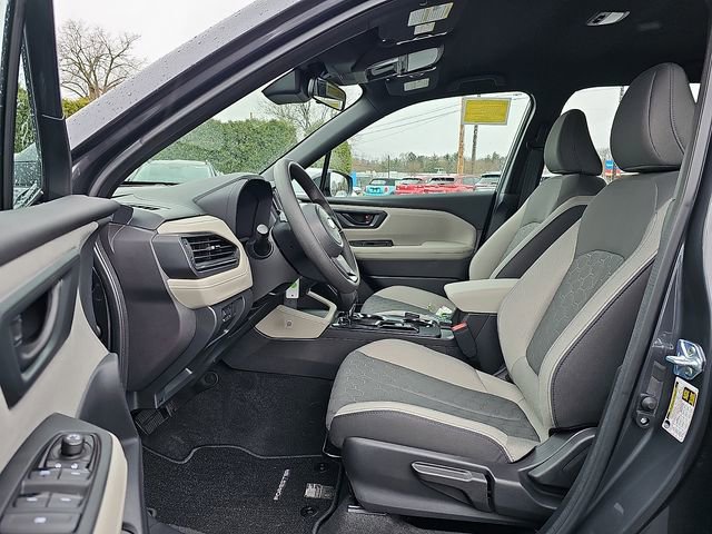 New 2026 Subaru Forester AWD/4WD image 11