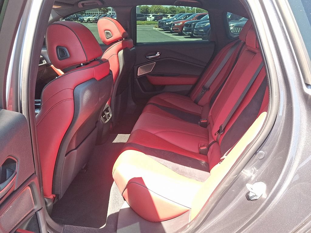 Certified 2022 Acura TLX w/ A-SPEC Pkg FWD image 10