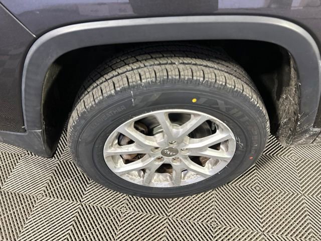 Used 2017 Jeep Cherokee Latitude w/ True North Edition AWD/4WD image 44