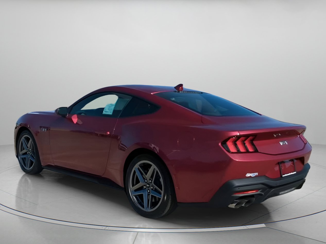 New 2026 Ford Mustang GT Premium RWD image 21