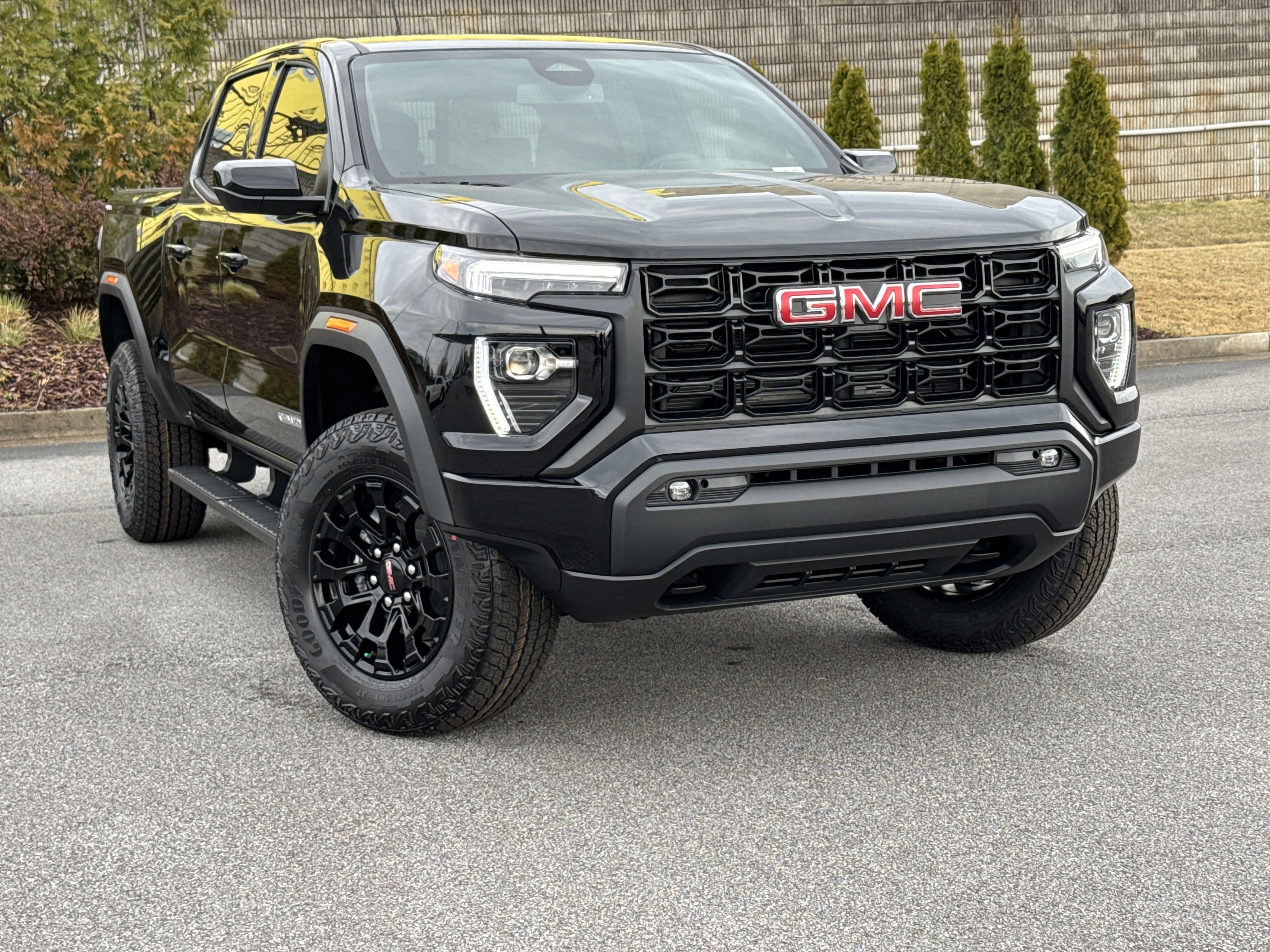 New 2026 GMC Canyon Elevation w/ Convenience Package video 2