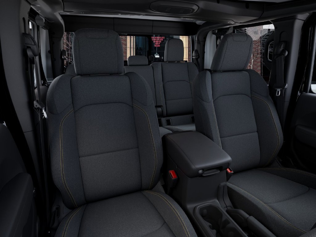 New 2026 Jeep Gladiator Sport AWD/4WD image 16