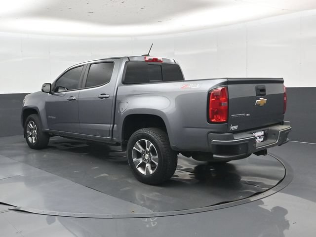 Used 2020 Chevrolet Colorado Z71 AWD/4WD image 29