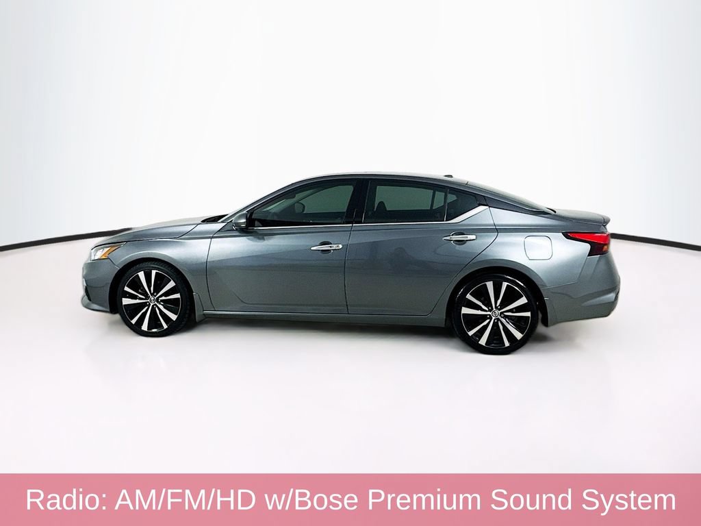 Used 2019 Nissan Altima 2.5 Platinum FWD image 4