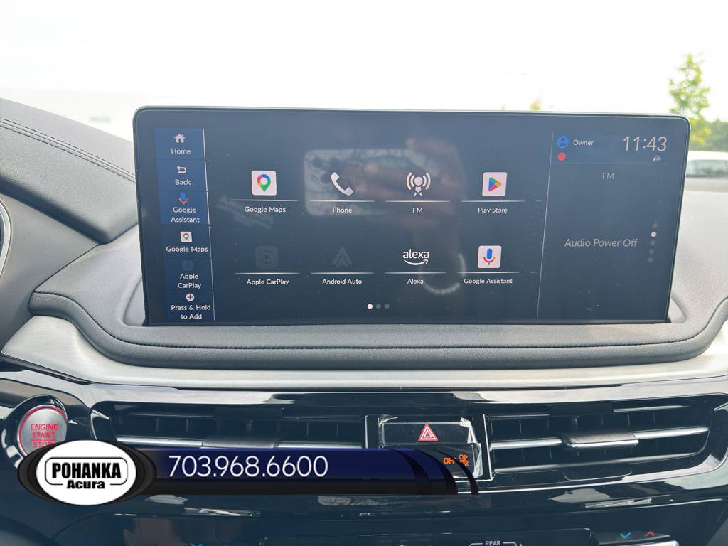 New 2026 Acura MDX w/ Technology Package AWD/4WD image 14