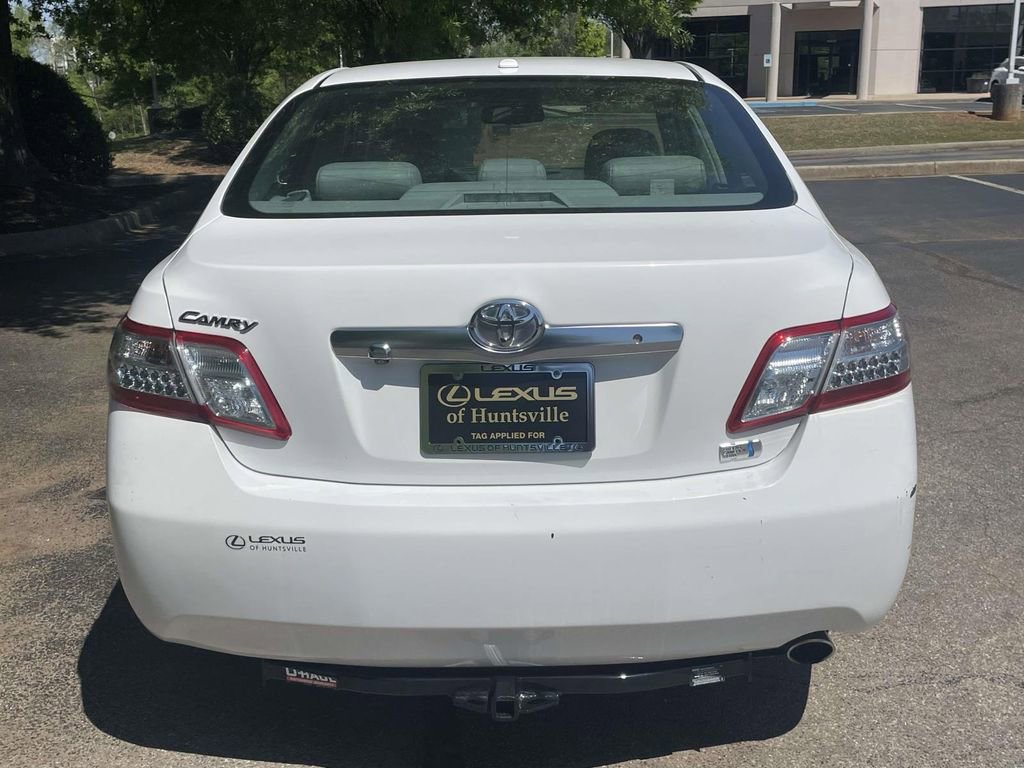 Used 2010 Toyota Camry Hybrid image 3